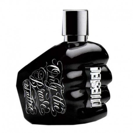 3605521534279 - DIESEL ONLY THE BRAVE TATTOO EAU DE TOILETTE TESTER 75ML VAPORIZADOR - PERFUMES