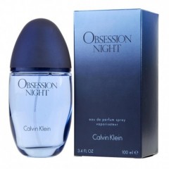 0883001504100 - CALVIN KLEIN OBSESSION NIGHT EAU DE PARFUM 100ML VAPORIZADOR - PERFUMES