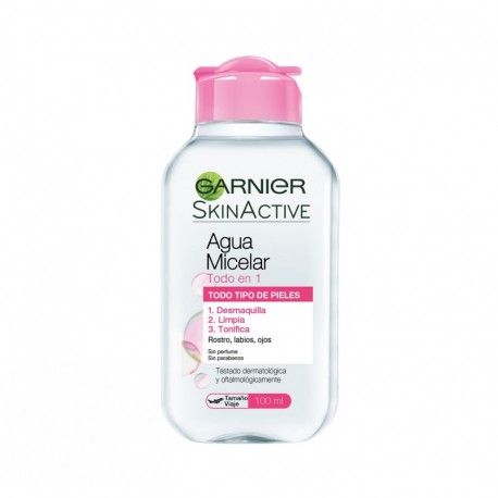 3600542081160 - L'OREAL SKIN ACTIVE AGUA MICELAR TODO TIPO DE PIELES 100ML - DESMAQUILLANTE ROSTRO