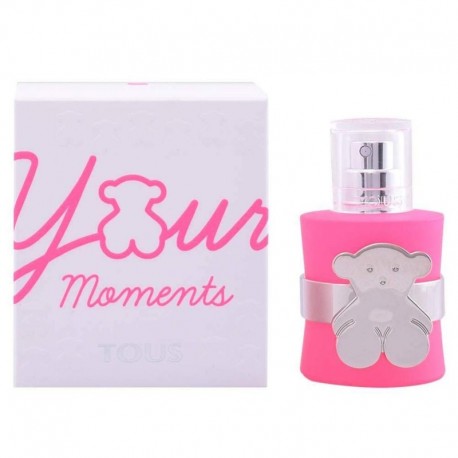 8436550505085 - TOUS YOUR MOMENTS EAU DE TOILETTE 30ML VAPORIZADOR - PERFUMES