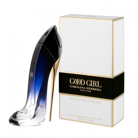 8411061907559 - CAROLINA HERRERA GOOD GIRL'EAU DE PARFUM LEGERE 80ML VAPORIZADOR - PERFUMES
