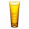 3380810256185 - CLARINS SUN CARE COMFORT CREMA SPF20 200ML - PROTECCION CORPORAL