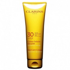 3380810221558 - CLARINS SUN CARE CREMA SPF30 PIEL SENSIBLE 125ML - PROTECCION CORPORAL