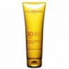 3380810221558 - CLARINS SUN CARE CREMA SPF30 PIEL SENSIBLE 125ML - PROTECCION CORPORAL