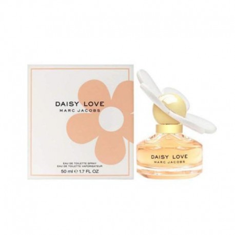3614225452079 - MARC JACOBS DAISY LOVE EAU DE TOILETTE 50ML VAPORIZADOR - PERFUMES