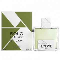 8426017056328 - LOEWE SOLO ORIGAMI EAU DE TOILETTE 100ML VAPORIZADOR - PERFUMES