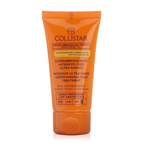8015150260732 - COLLISTAR INTENSIVE SUPERTANNING TRATAMIENTO CARA SPF6 - PROTECCION FACIAL