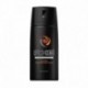 6001087363815 - AXE DARK TEMPTATION DESODORANTE 150ML - DESODORANTE