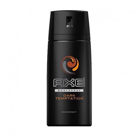 6001087363815 - AXE DARK TEMPTATION DESODORANTE 150ML - DESODORANTE