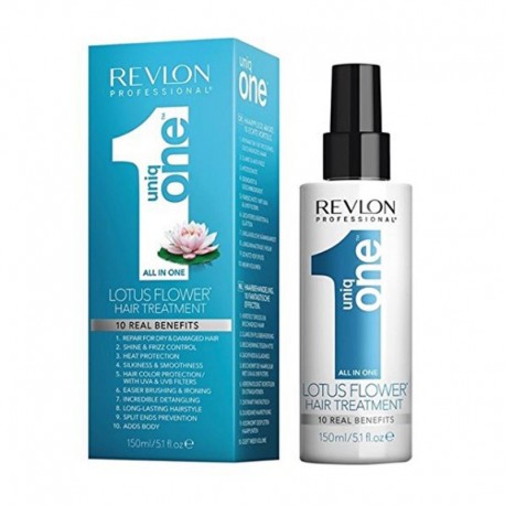 8432225076621 - REVLON UNIQ ONE TRATAMIENTO LOTUS FLOWER 100ML - SERUM