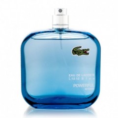 7370524132660 - L'OREAL EAU DE LACOSTE L.12.12 BLEU EAU DE TOILETTE TESTER 100ML VAPORIZADOR - PERFUMES