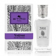 8026247002005 - ETRO VETIVER EAU DE TOILETTE 50ML VAPORIZADOR - PERFUMES