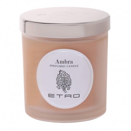 8026247601611 - ETRO AMBRA VELA PERFUMADA 1UN - NATURALES