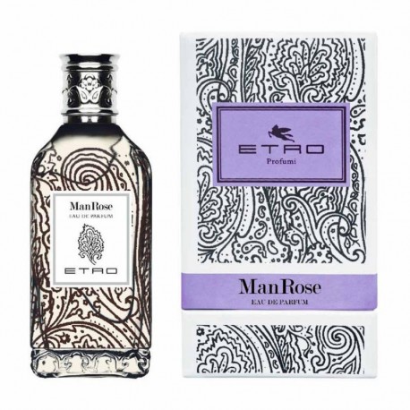 8026247603271 - ETRO MANROSE EAU DE PARFUM 100ML VAPORIZADOR - PERFUMES