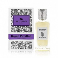 8026247002081 - ETRO ROYAL PAVILLION EAU DE TOILETTE 50ML VAPORIZADOR - PERFUMES