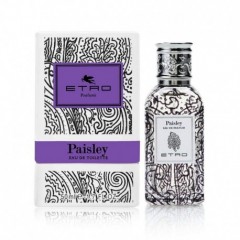 8026247602199 - ETRO PAISLEY EAU DE TOILETTE 50ML VAPORIZADOR - PERFUMES