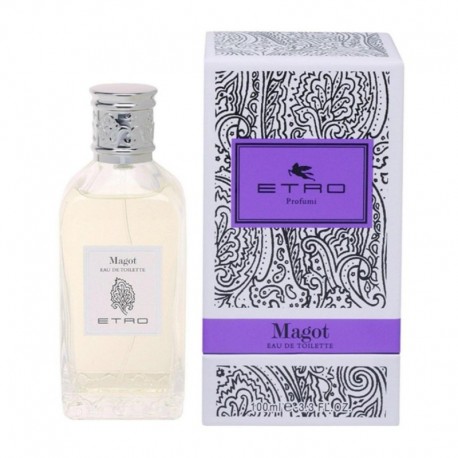 8026247603097 - ETRO MAGOT EAU DE TOILETTE 100ML VAPORIZADOR - PERFUMES