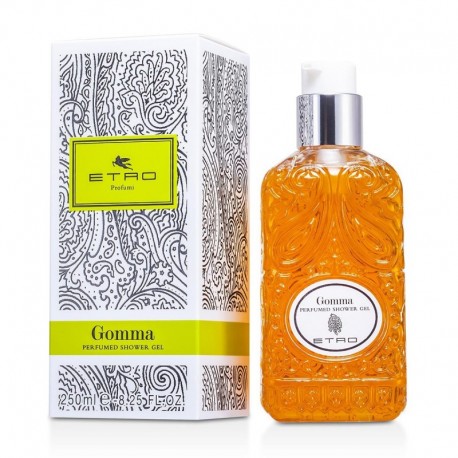 8026247004061 - ETRO GOMMA GEL DE BAÑO 250ML - HIGIENE CORPORAL