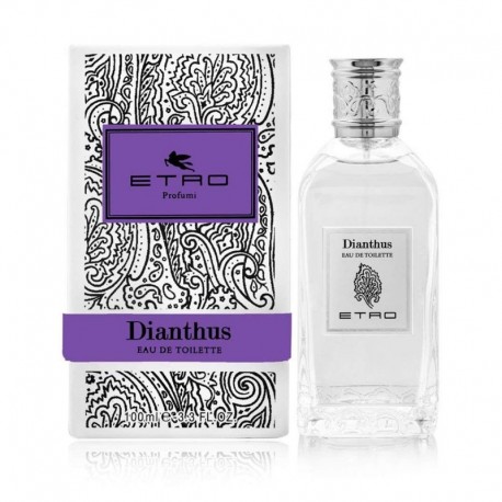 8026247003170 - ETRO DIANTHUS EAU DE TOILETTE 100ML VAPORIZADOR - PERFUMES