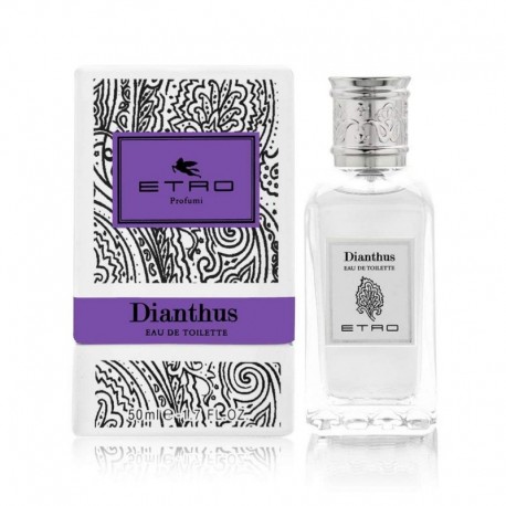 8026247002173 - ETRO DIANTHUS EAU DE TOILETTE 50ML VAPORIZADOR - PERFUMES