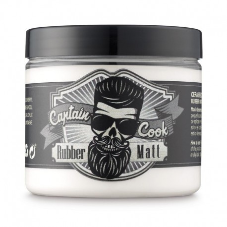 8423029046286 - EUROSTIL CAPTAIN COOK POMADA MARTE 200ML - FIJADORES