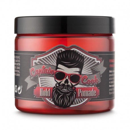 8423029046262 - EUROSTIL CAPTAIN COOK POMADA FUERTE 200ML - FIJADORES