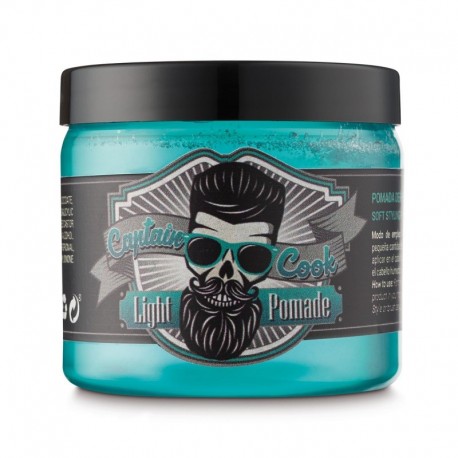 8423029046279 - EUROSTIL CAPTAIN COOK POMADA BAJA 200ML - FIJADORES