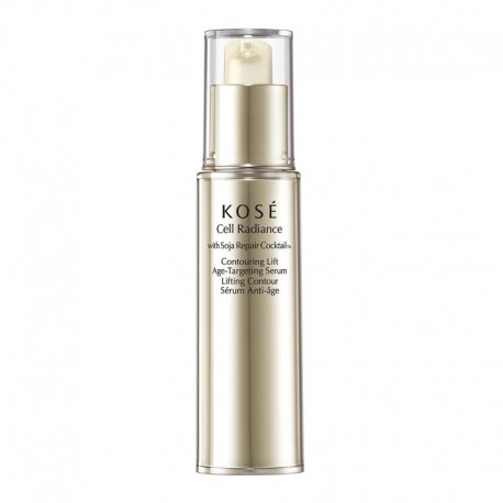 4971710469837 - KOSE CELL RADIANCE SERUM SOJA REPAIR COCKTAIL TM 30ML - SERUM