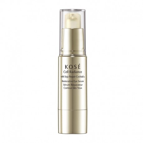 4971710469738 - KOSE CELL RADIANCE SERUM SOJA REPAIR COCKTAIL TM 15ML - SERUM