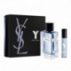 3614272405196 - YVES SAINT LAURENT Y EAU DE TOILETTE 100ML + MINIATURA 10ML - PERFUMES