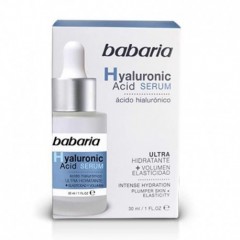 8410412100069 - BABARIA HYALURONIC SERUM 30ML - SERUM