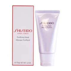 7686141434750 - SHISEIDO PURIFYING MASCARILLA 75ML - MASCARILLAS