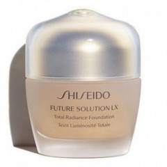 7292381394110 - SHISEIDO FUTURE SOLUTION LX TOTAL RADIANCE BASE R4 ROSE - BASE MAQUILLAJE