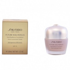 7292381394040 - SHISEIDO FUTURE SOLUTION LX TOTAL RADIANCE BASE R3 - BASE MAQUILLAJE