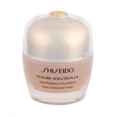 7292381393360 - SHISEIDO FUTURE SOLUTION LX TOTAL RADIANCE BASE G3 GOLDEN - BASE MAQUILLAJE