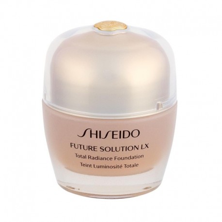 7292381393360 - SHISEIDO FUTURE SOLUTION LX TOTAL RADIANCE BASE G3 GOLDEN - BASE MAQUILLAJE