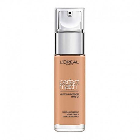 3600523635788 - L'OREAL ACCORD PARFAIT BASE 5.4N BEIGE PEAU - BASE MAQUILLAJE
