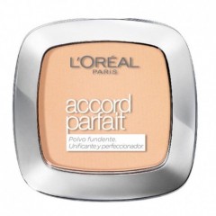 3600523669059 - L'OREAL ACCORD PARFAIT POLVOS COMPACTOS 4N BEIGE - COLORETE