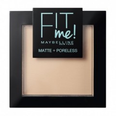 3600531384173 - MAYBELLINE FIT ME MATTE PORELESS POLVOS COMPACTOS 115 IVORY - POLVOS COMPACTOS