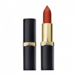 3600523584741 - L'OREAL COLOR RICHE MATTE BARRA DE LABIOS 655 COPPER CLUTCH - BARRA DE LABIOS