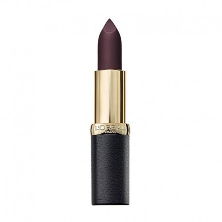 3600523584772 - L'OREAL COLOR RICHE MATTE BARRA DE LABIOS 473 OBSIDIAN - BARRA DE LABIOS