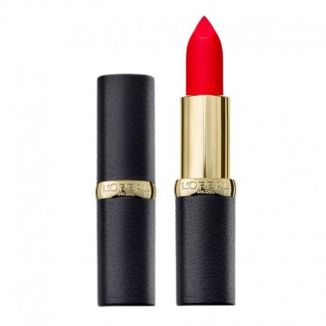 3600523584789 - L'OREAL COLOR RICHE MATTE BARRA DE LABIOS 358 LAVA - BARRA DE LABIOS