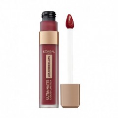3600523643806 - L'OREAL LES CHOCOLATS ULTRA MATTE LIQUID BARRA DE LABIOS 868 CACAO RUSH - BARRA DE LABIOS