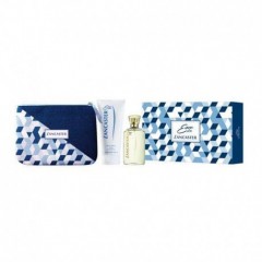 3614226498403 - LANCASTER EAU EAU DE TOILETTE 75ML + PERFUMED BODY LOTION 200ML + NECESER 1U - PERFUMES