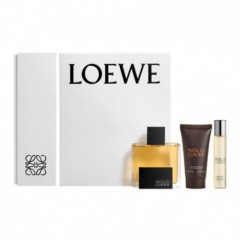 8426017058544 - LOEWE SOLO DE LOEWE EAU DE TOILETTE 75ML + BALSAMO AFTER SHAVE 50ML + VIAL 20ML - PERFUMES