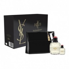 8431240195201 - YVES SAINT LAURENT PARIS EAU DE TOILETTE 125ML + MINIATURA 1U + NECESER 1U - PERFUMES