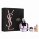 3614272347526 - YVES SAINT LAURENT MON PARIS EAU DE PARFUM 90ML + MINIATURA 7 5ML + BARRA DE LABIOS 1U - PERFUMES