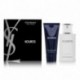 3614272339668 - YVES SAINT LAURENT KOUROS EAU DE TOILETTE 100ML + PERFUMED BODY LOTION 100ML - PERFUMES