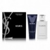 3614272339668 - YVES SAINT LAURENT KOUROS EAU DE TOILETTE 100ML + PERFUMED BODY LOTION 100ML - PERFUMES