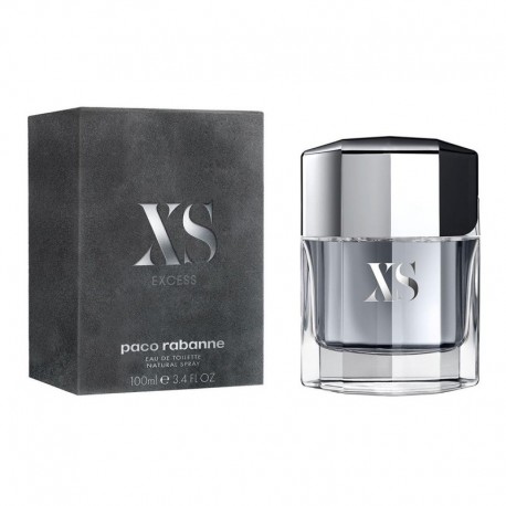 3349668554577 - PACO RABANNE XS EAU DE TOILETTE 100ML VAPORIZADOR - PERFUMES